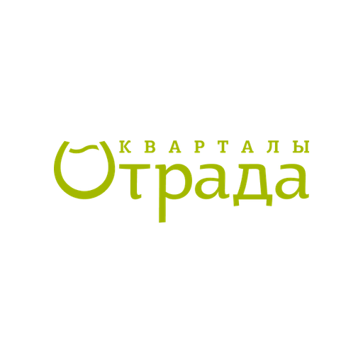 Логотип ГК Отрада
