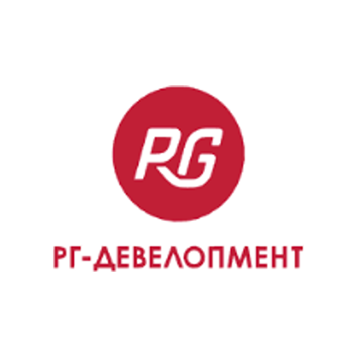 Логотип РГ-Девелопмент