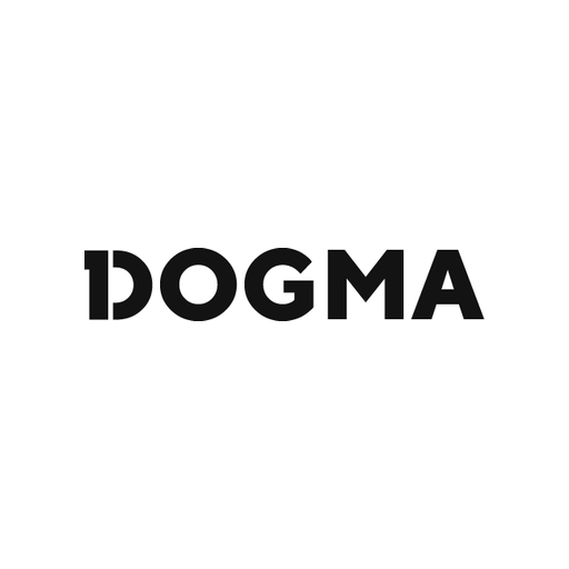 Логотип DOGMA. Краснодар