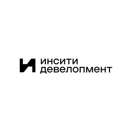 Логотип ИНСИТИ девелопмент