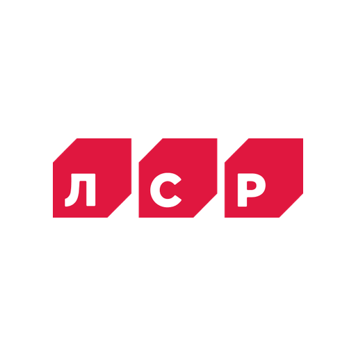 Логотип ЛСР. Москва