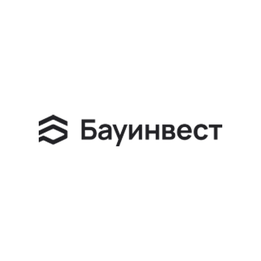 Логотип Бауинвест
