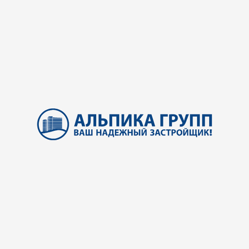 Логотип Альпика Групп