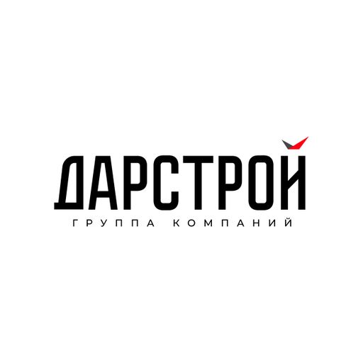Логотип Дарстрой