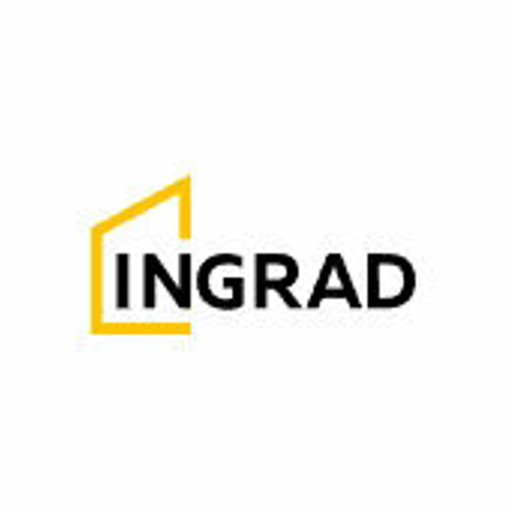 Логотип INGRAD