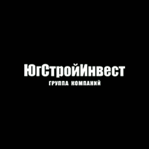 Логотип ГК ЮгСтройИнвест. Краснодар