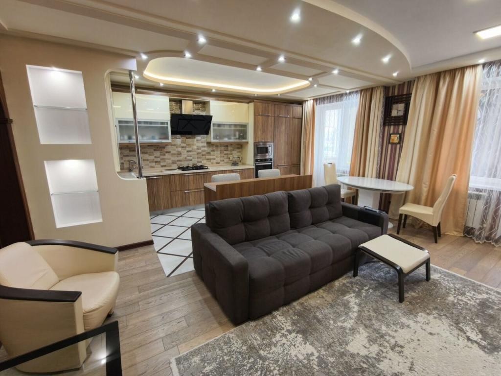 3-комн. квартира