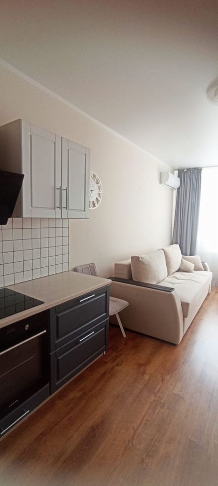 1-комн., 32.9 м², 11/22 этаж, ул. Карякина, 5к2