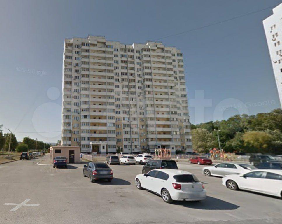 1-комн., 34.7 м², 6/16 этаж, Новороссийск — фото 2
