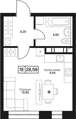 Студия Пушкино Град