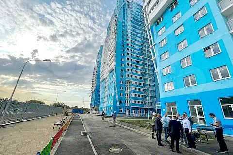 1-комн., 31 м², 17/24 этаж, ЖК «Лето» — фото 5