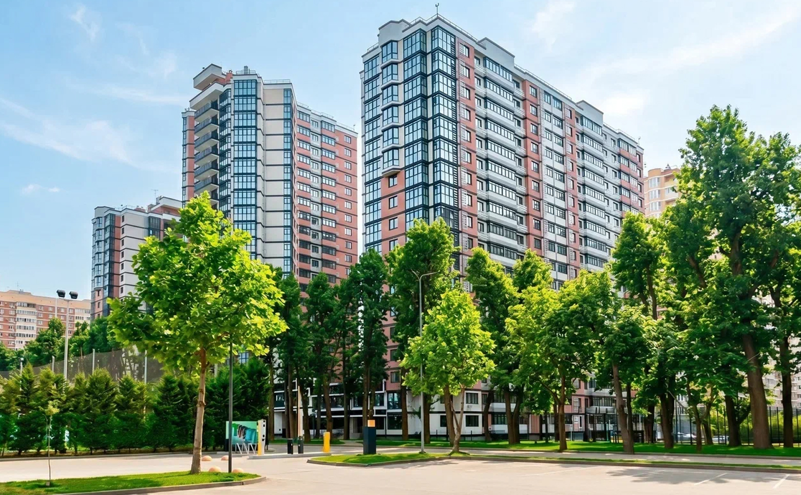 2-комн., 61.7 м², 15/18 этаж, ЖК «Парк у дома» — фото 5