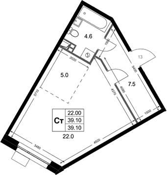 Студия Кореневский Форт 2.3