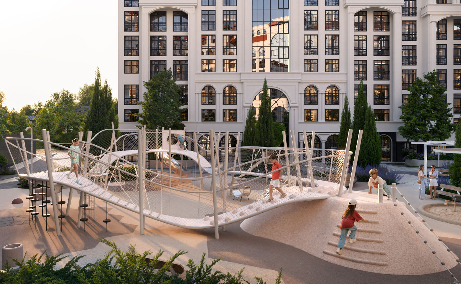2-комн., 71.73 м², 4/8 этаж, ЖК «Резиденция морей» — фото 5