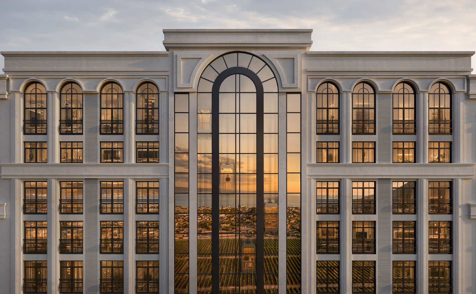 2-комн. квартира, 71.73 м² в ЖК Резиденция морей — фото 4