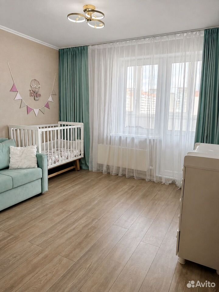 2-комн. квартира