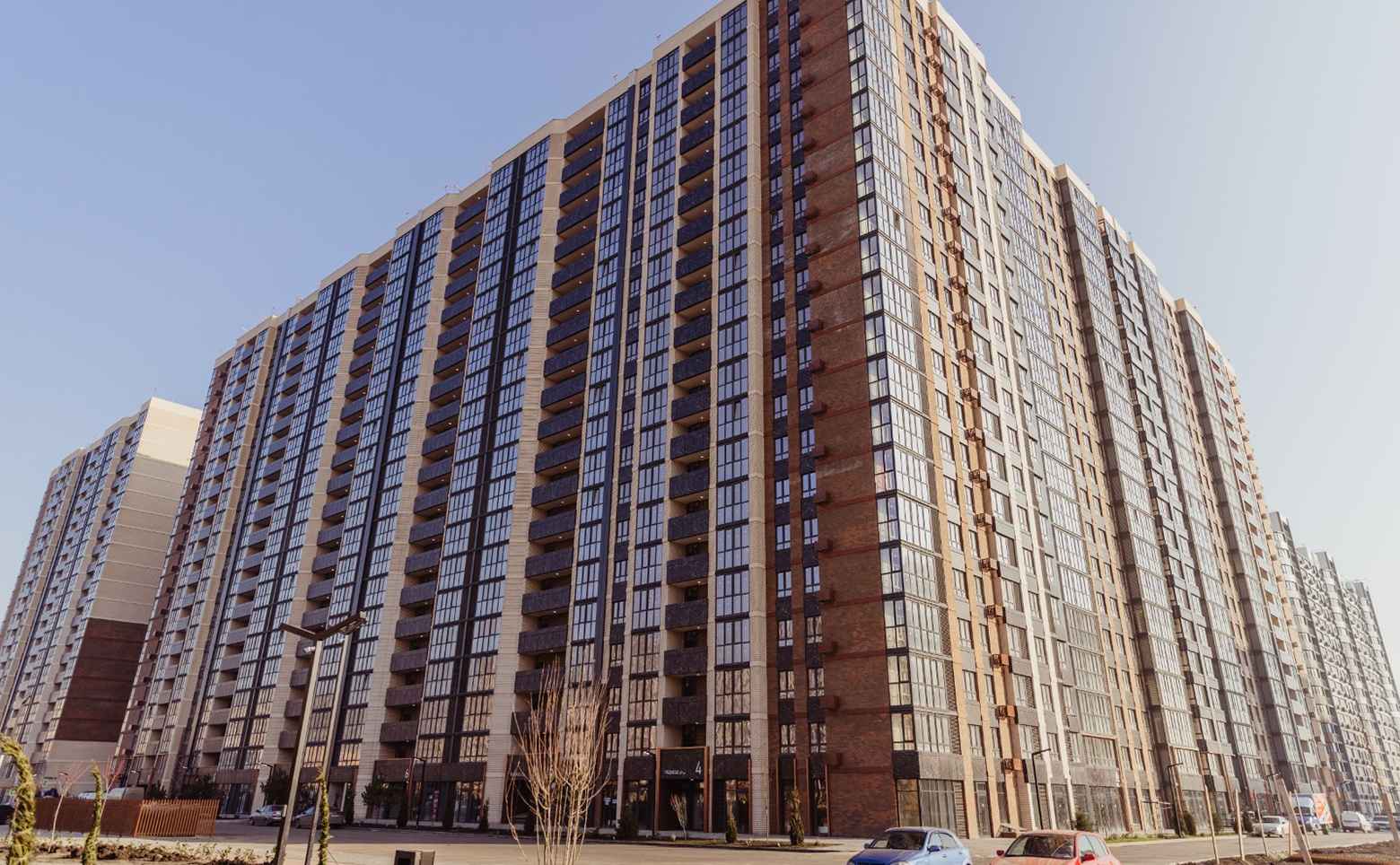 2-комн. квартира, 56.58 м² в ЖК Образцово — фото 4