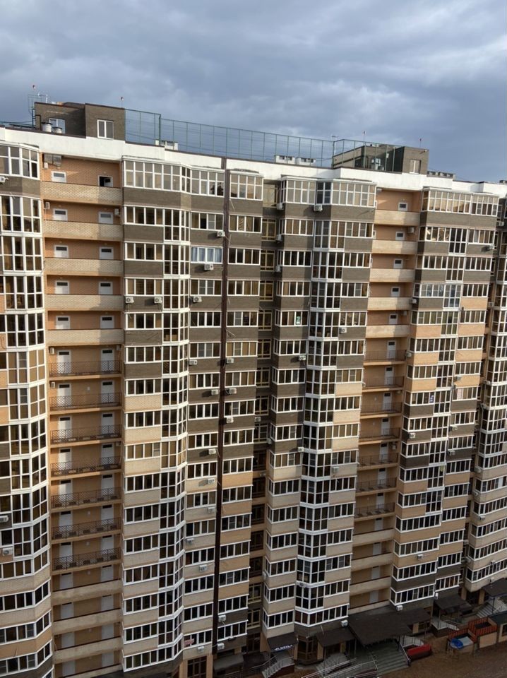 1-комн., 44.4 м², 15/17 этаж, Душистая ул., 77 р-н Прикубанский