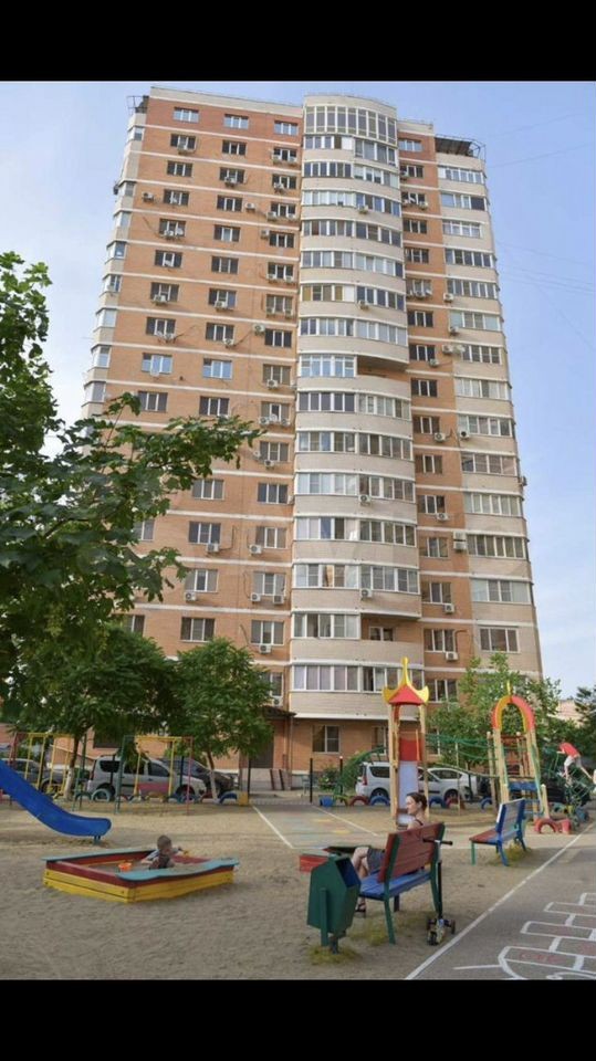 3-комн. квартира