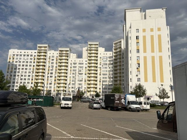 3-комн., 74.3 м², 2/16 этаж, 3-я Трудовая ул., 1/3