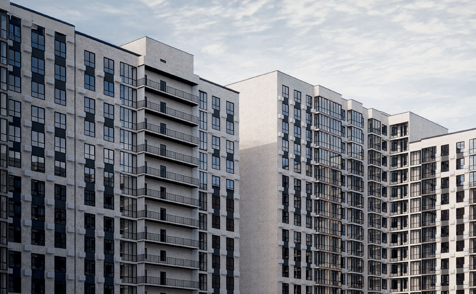 2-комн. квартира, 49.64 м² в ЖК Горные высоты — фото 4