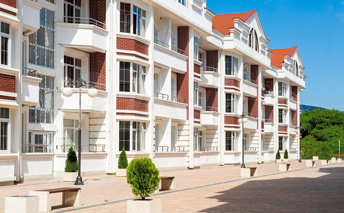 1-комн. квартира, 19.3 м² в ЖК Курортный — фото 4