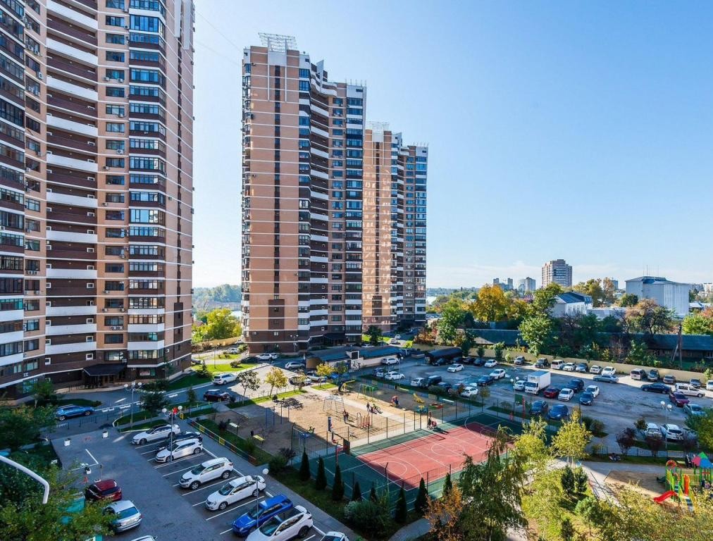 3-комн., 86.6 м², 6/17 этаж, Кубанская ул., 47