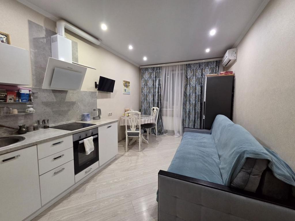 1-комн., 36 м², 12/13 этаж, Краснодар г