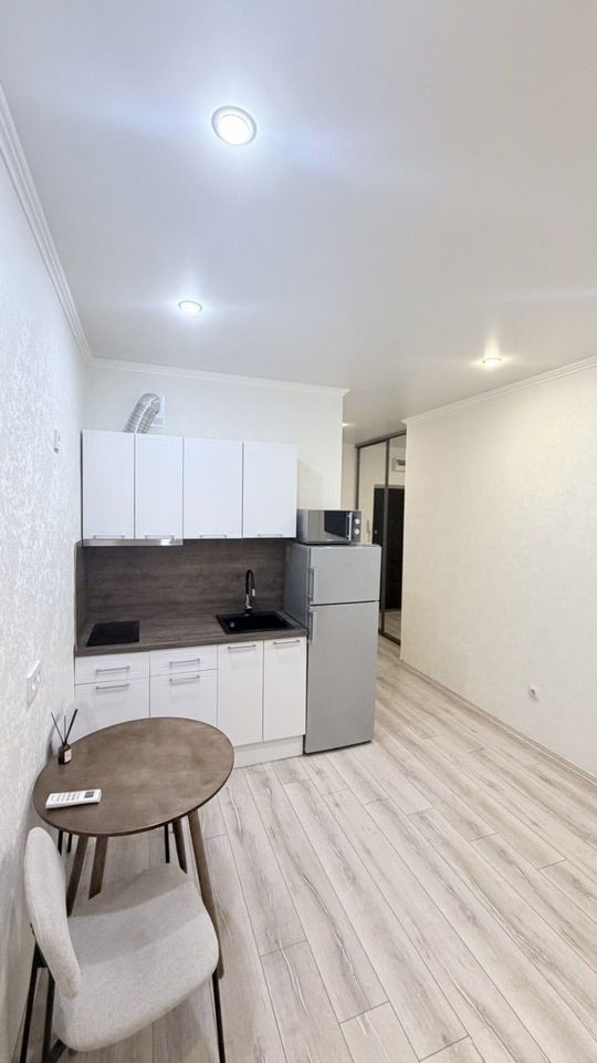 1-комн., 25 м², 15/18 этаж, ул. им. Героя Сарабеева В.И., 5к5