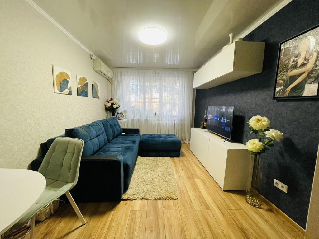3-комн., 50 м², 1/5 этаж, Свободная ул., 74