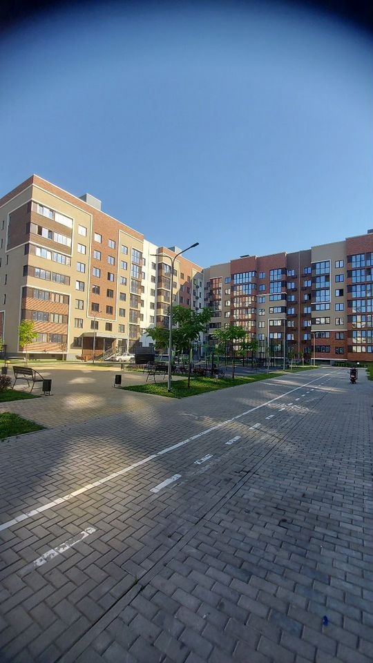 3-комн. квартира