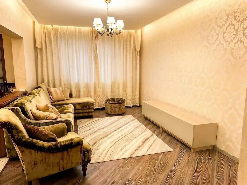 3-комн., 89.9 м², 7/24 этаж, Краснодар г