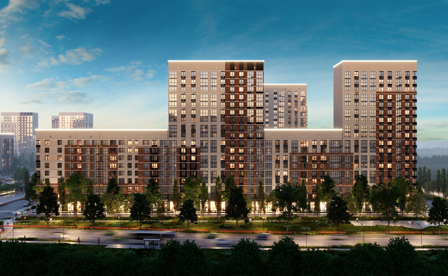 2-комн. квартира, 53.3 м² в ЖК Ботаника — фото 5