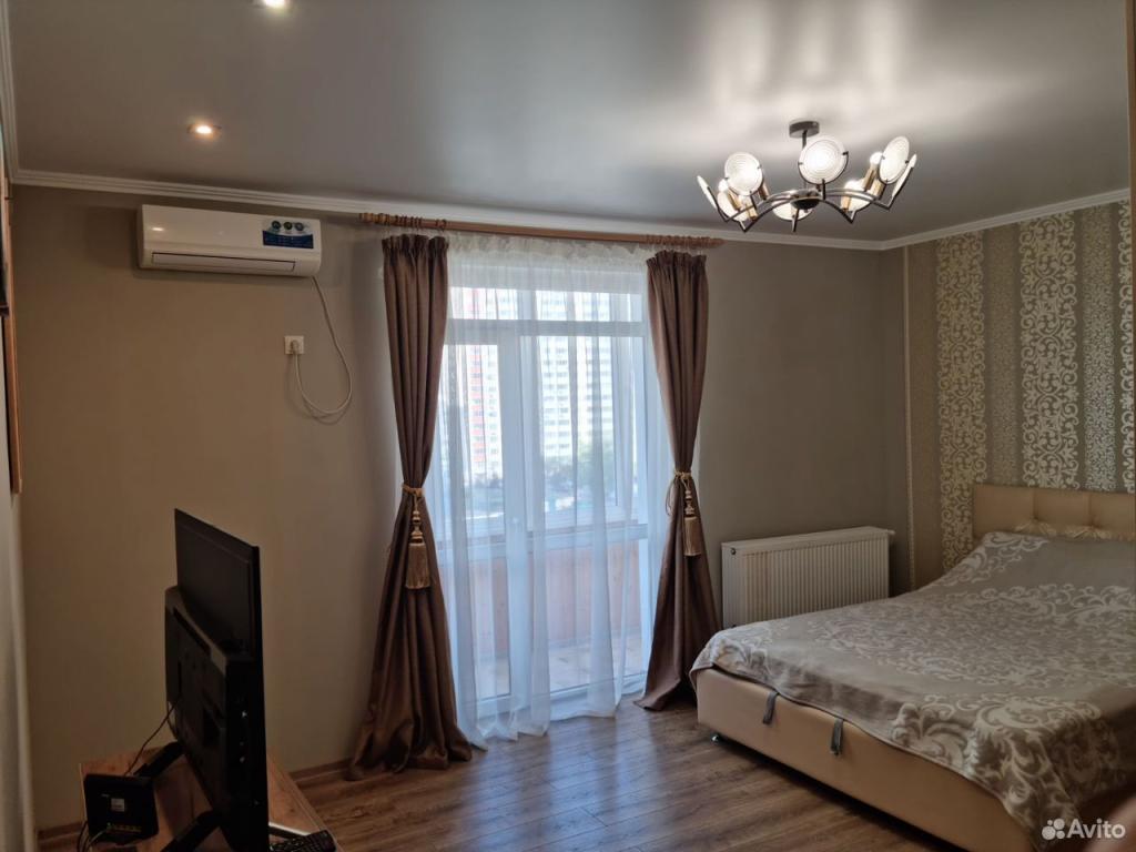 2-комн., 61.5 м², 5/21 этаж, Краснодар г
