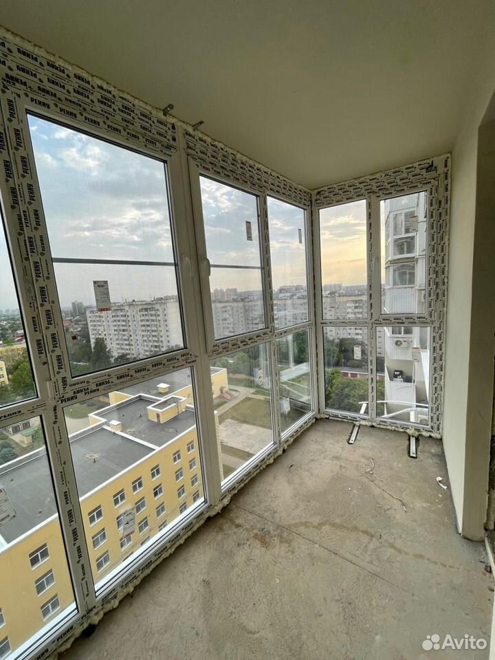 1-комн., 35.2 м², 14/16 этаж, мкр-н Центральный, Севастопольская ул., 6/1