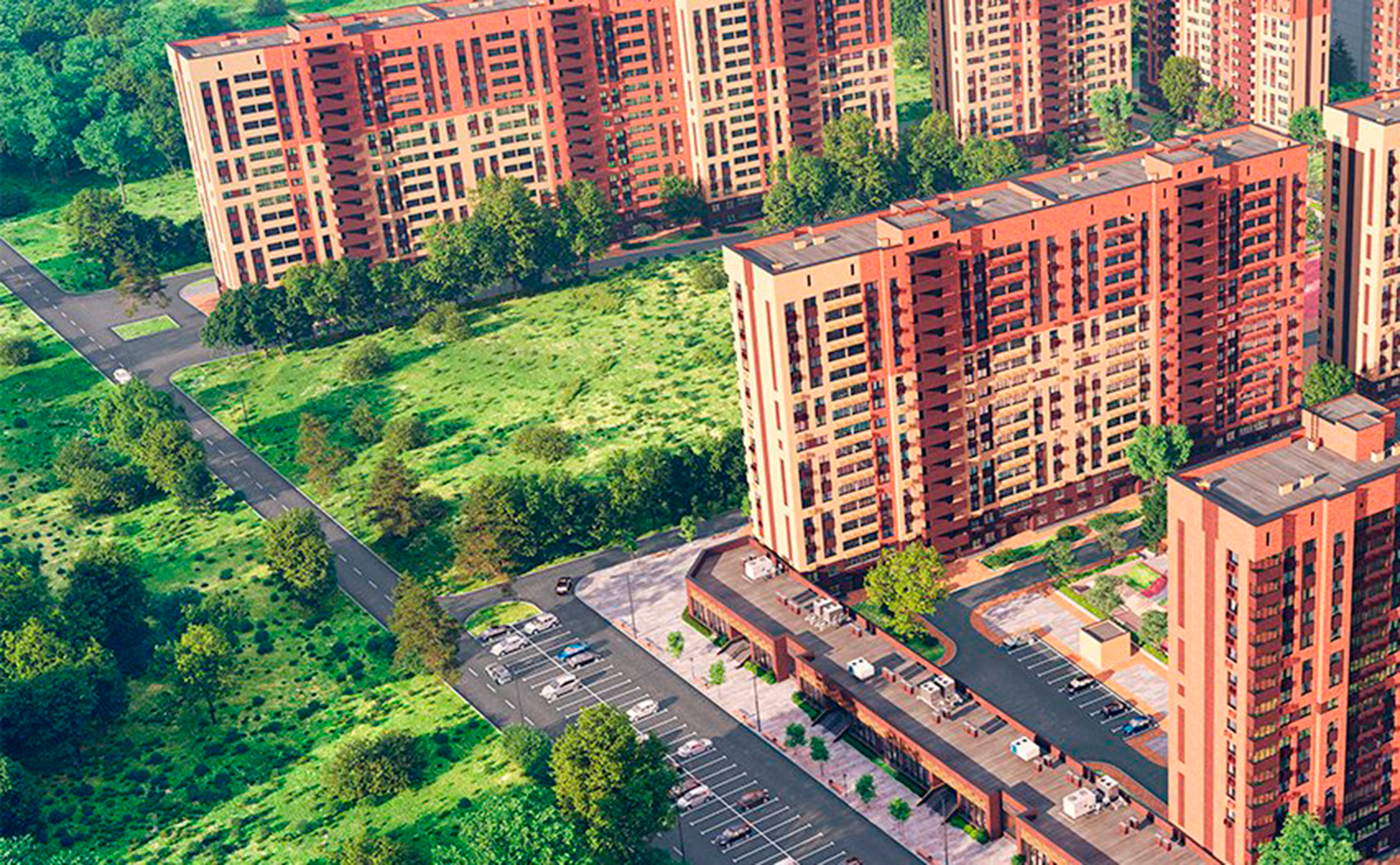 2-комн., 48.41 м², 19/19 этаж, ЖК «Смородина» — фото 5