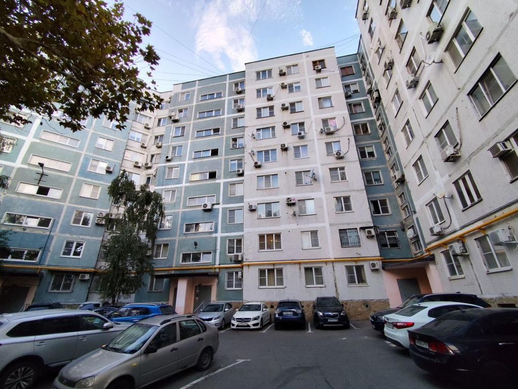 3-комн. квартира