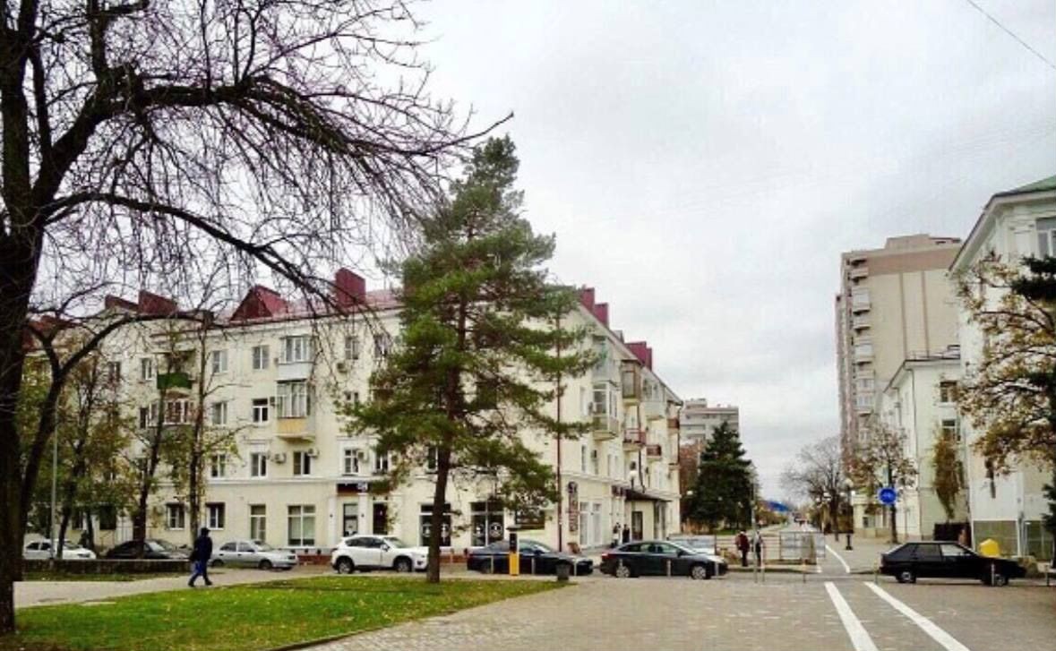 3-комн. квартира