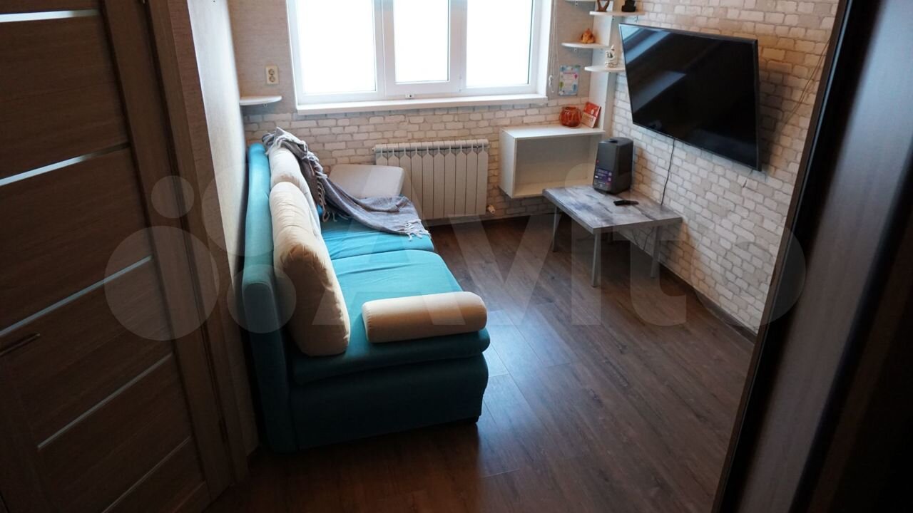 1-комн. квартира