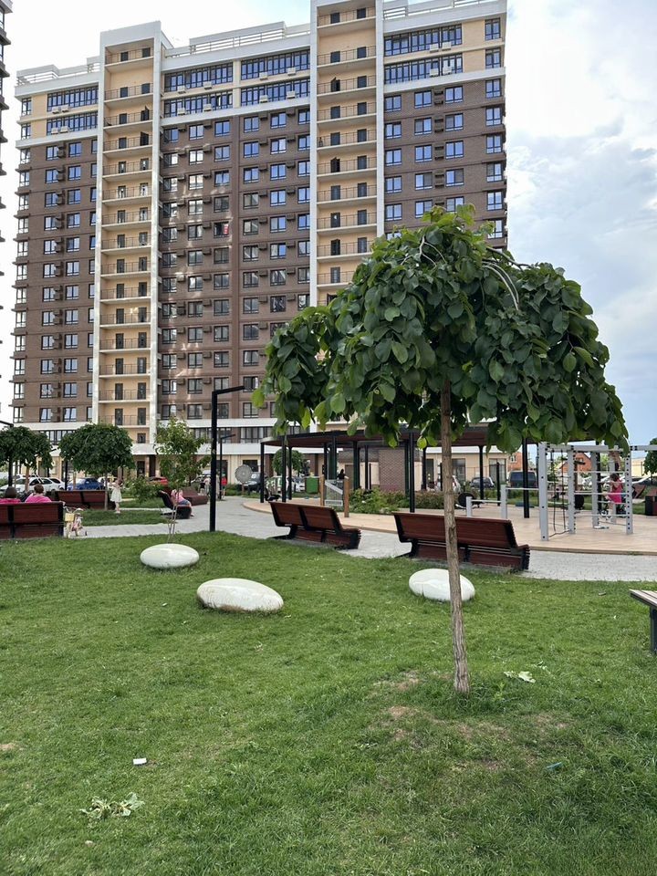 1-комн. квартира