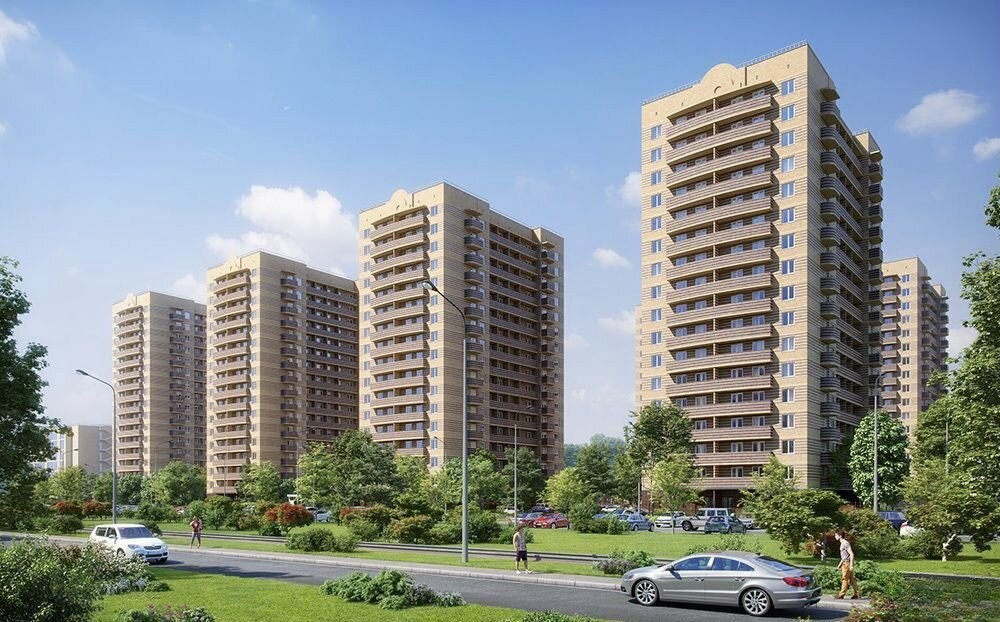 1-комн. квартира