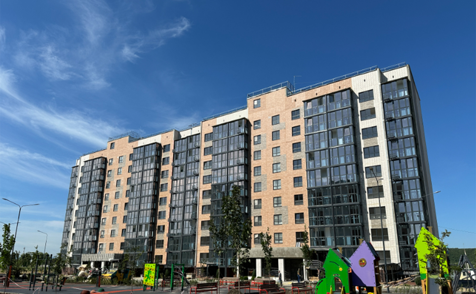 3-комн., 84.24 м², 6/9 этаж, ЖК «Предгорье Лаго-Наки» — фото 5