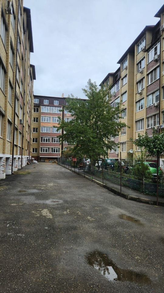 2-комн. квартира
