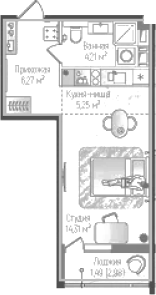 Студия Рига Хиллс