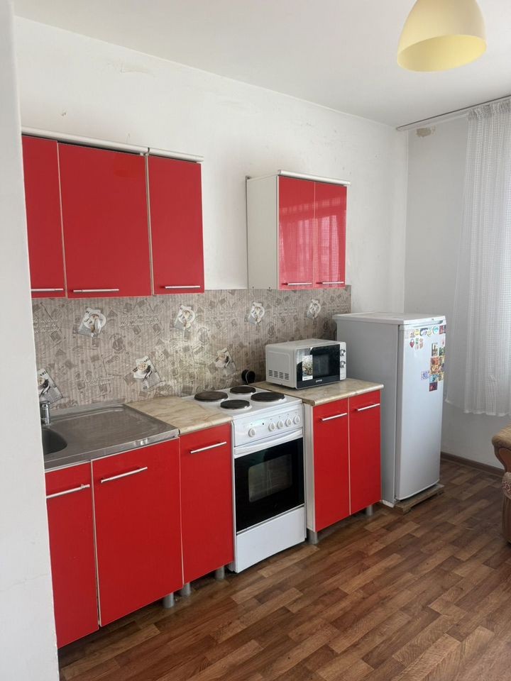 1-комн., 36 м², 12/16 этаж, Краснодар г