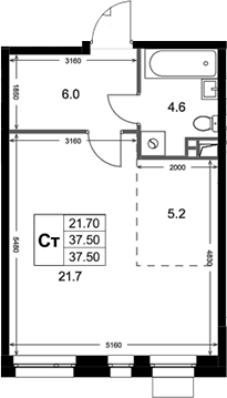 Студия Кореневский Форт 2.3