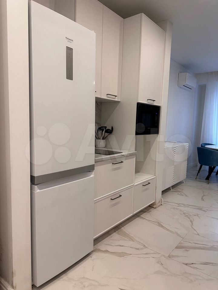 1-комн. квартира, 31.2 м² в ЖК Гостиничный комплекс GRAND CASCADE — фото 4
