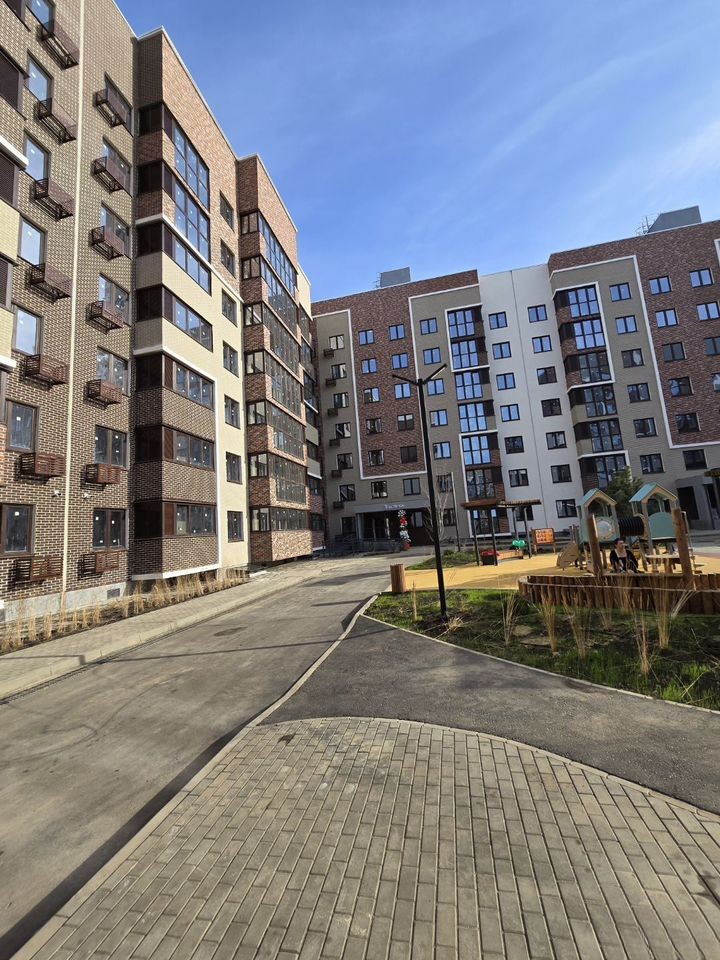 1-комн. квартира