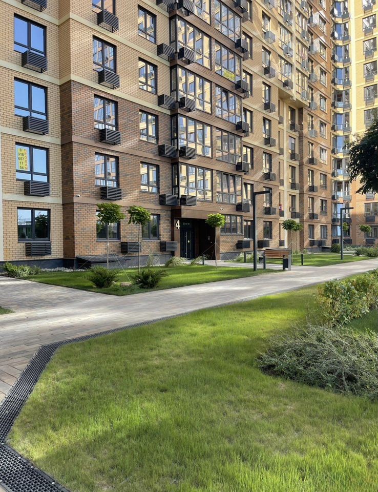 3-комн. квартира