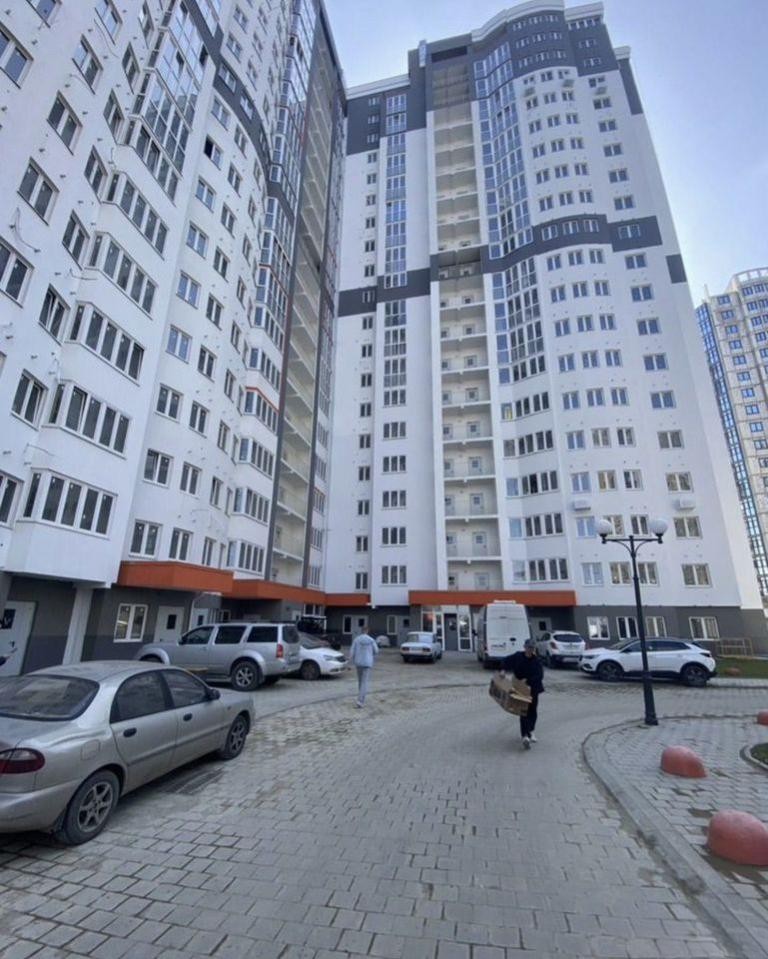 4+ комнаты, 120.3 м², 19/20 этаж, Уральская ул., 100